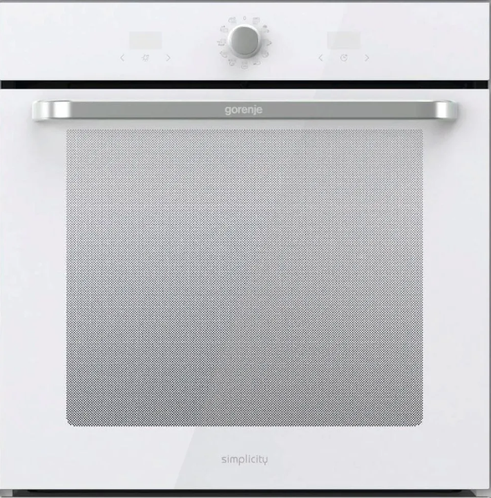 Электрический духовой шкаф gorenje bps6737e14bg